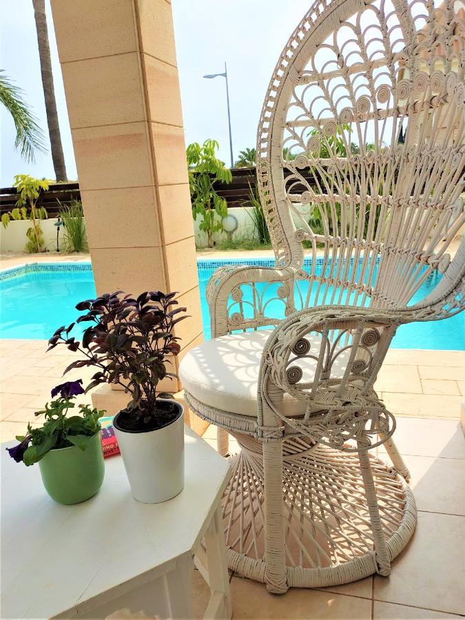 Villa Chill And Joy Паралимни Екстериор снимка